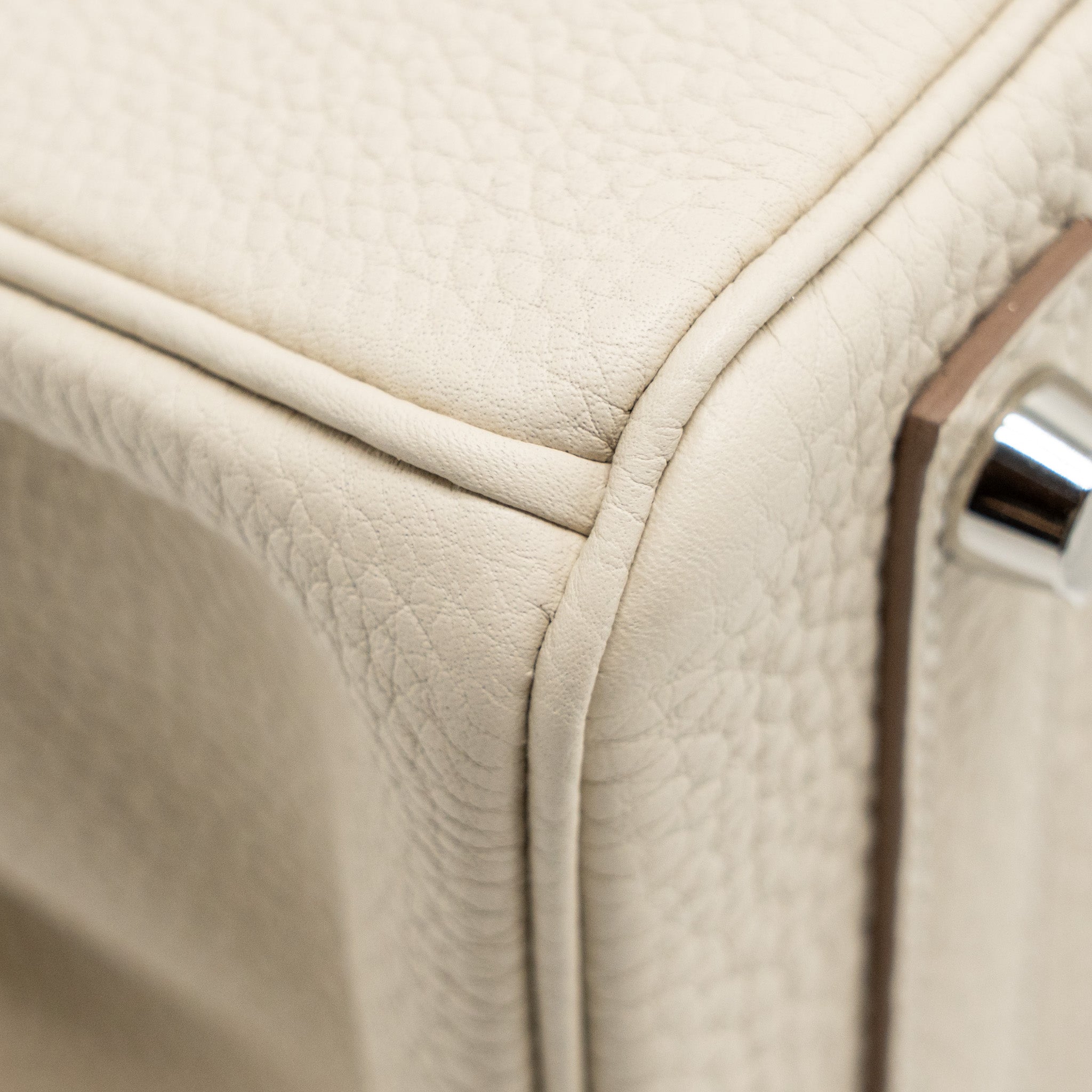 HERMES BIRKIN 25 TOGO CRAIE SHW