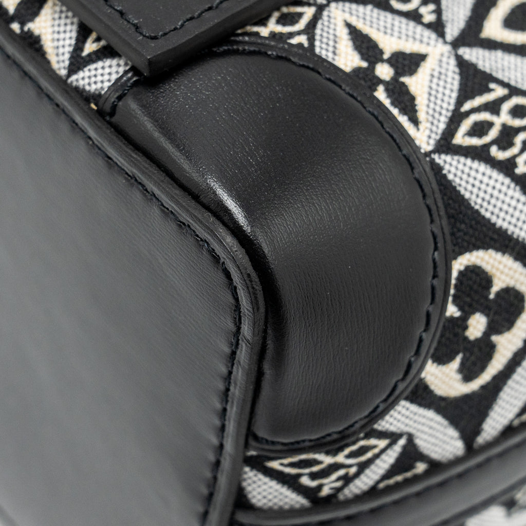 LOUIS VUITTON SINCE 1854 NANO NOE MONOGRAM FLOWER CANVAS GHW