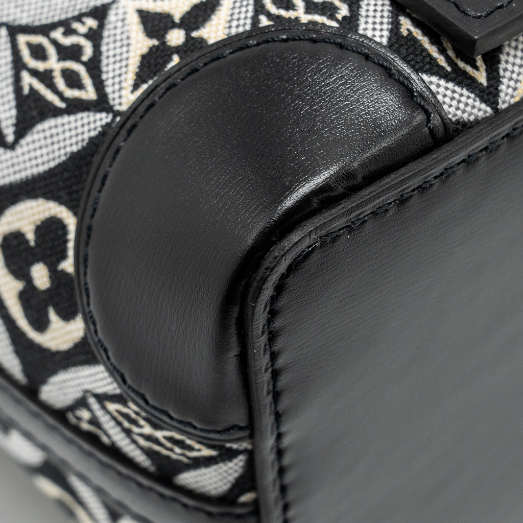 LOUIS VUITTON SINCE 1854 NANO NOE MONOGRAM FLOWER CANVAS GHW