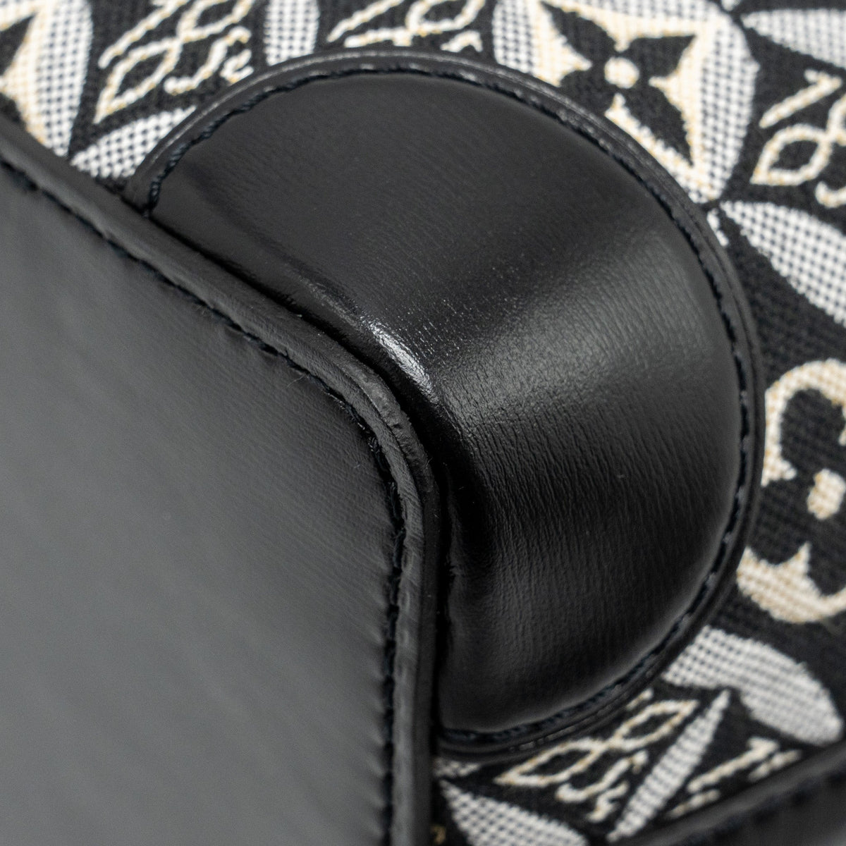 LOUIS VUITTON SINCE 1854 NANO NOE MONOGRAM FLOWER CANVAS GHW