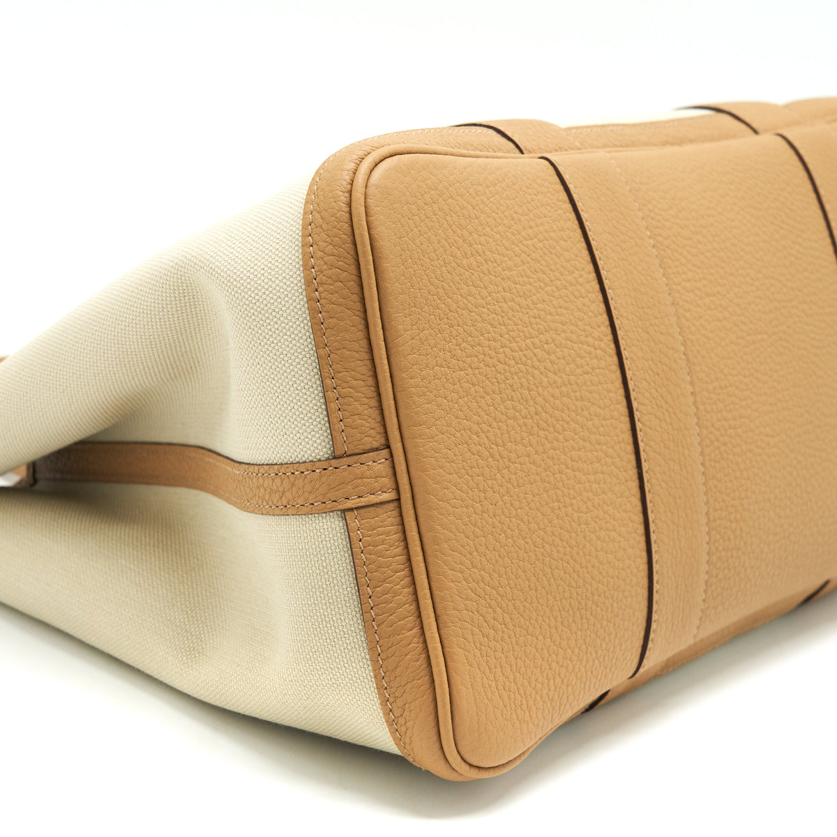 Hermes Garden Party 36 Biscuit/ Beton SHW