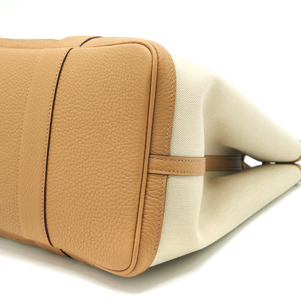 Hermes Garden Party 36 Biscuit/ Beton SHW