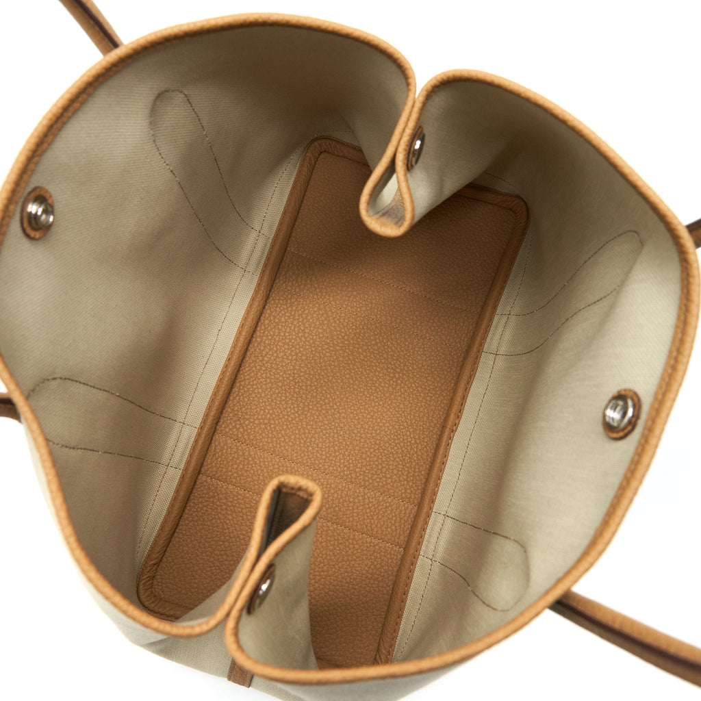 Hermes Garden Party 36 Biscuit/ Beton SHW