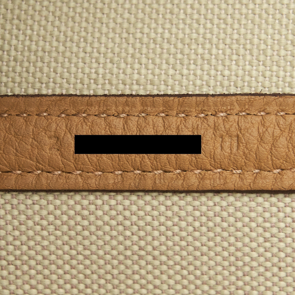 Hermes Garden Party 36 Biscuit/ Beton SHW