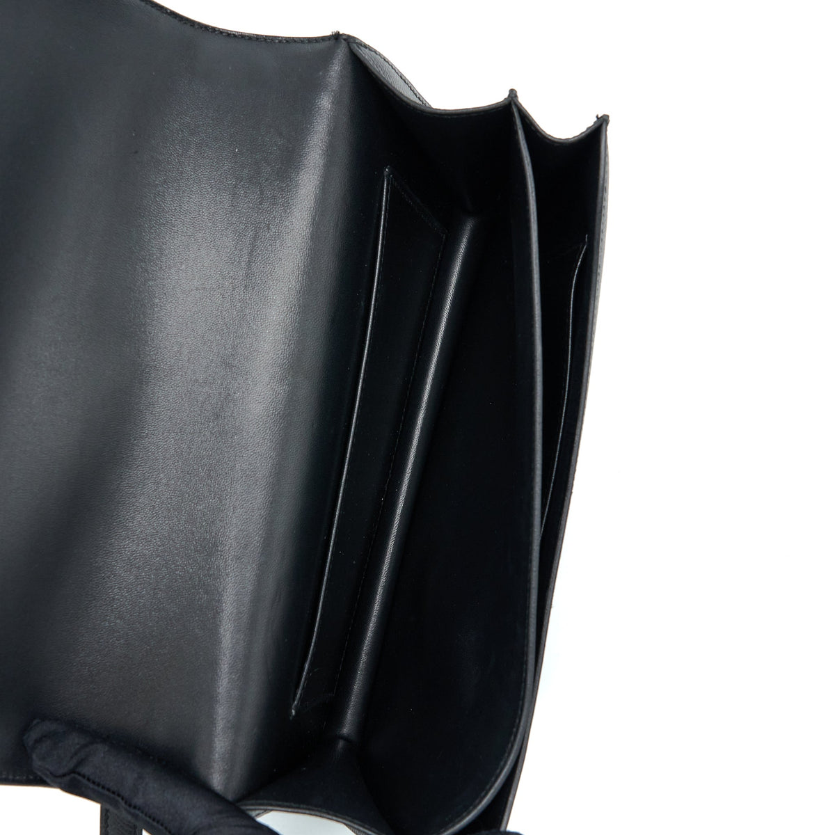 Hermes Constance Elan Epsom Black SHW