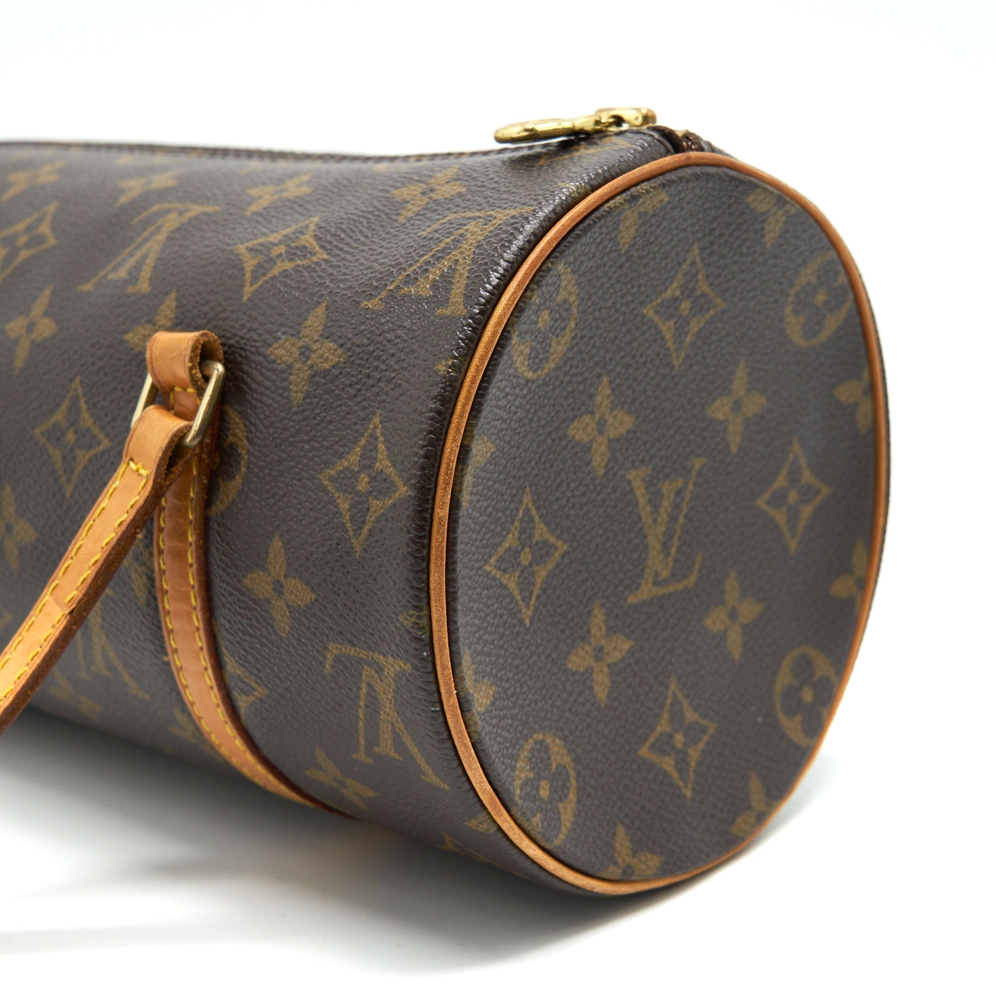 LOUIS VUITTON VINTAGE PAPILLON MONOGRAM CANVAS