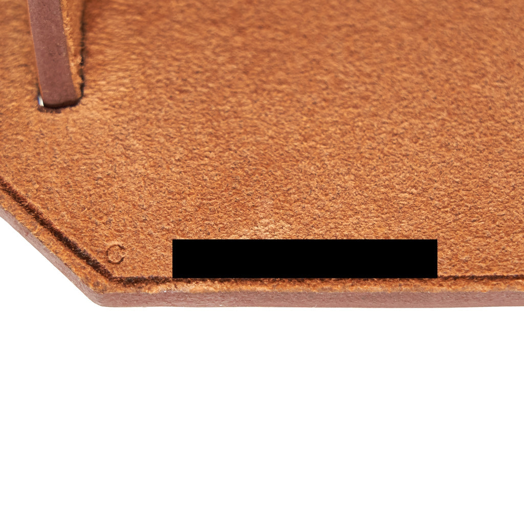 HERMES HERBAG 31 ABRICOT/FAUVE SHW