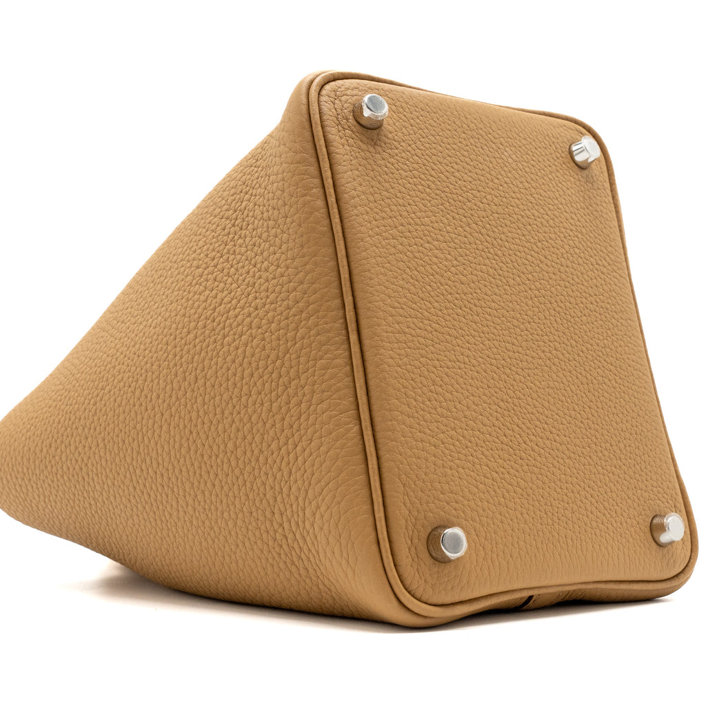 HERMES PICOTIN 18 CLEMENCE BISCUIT SHW