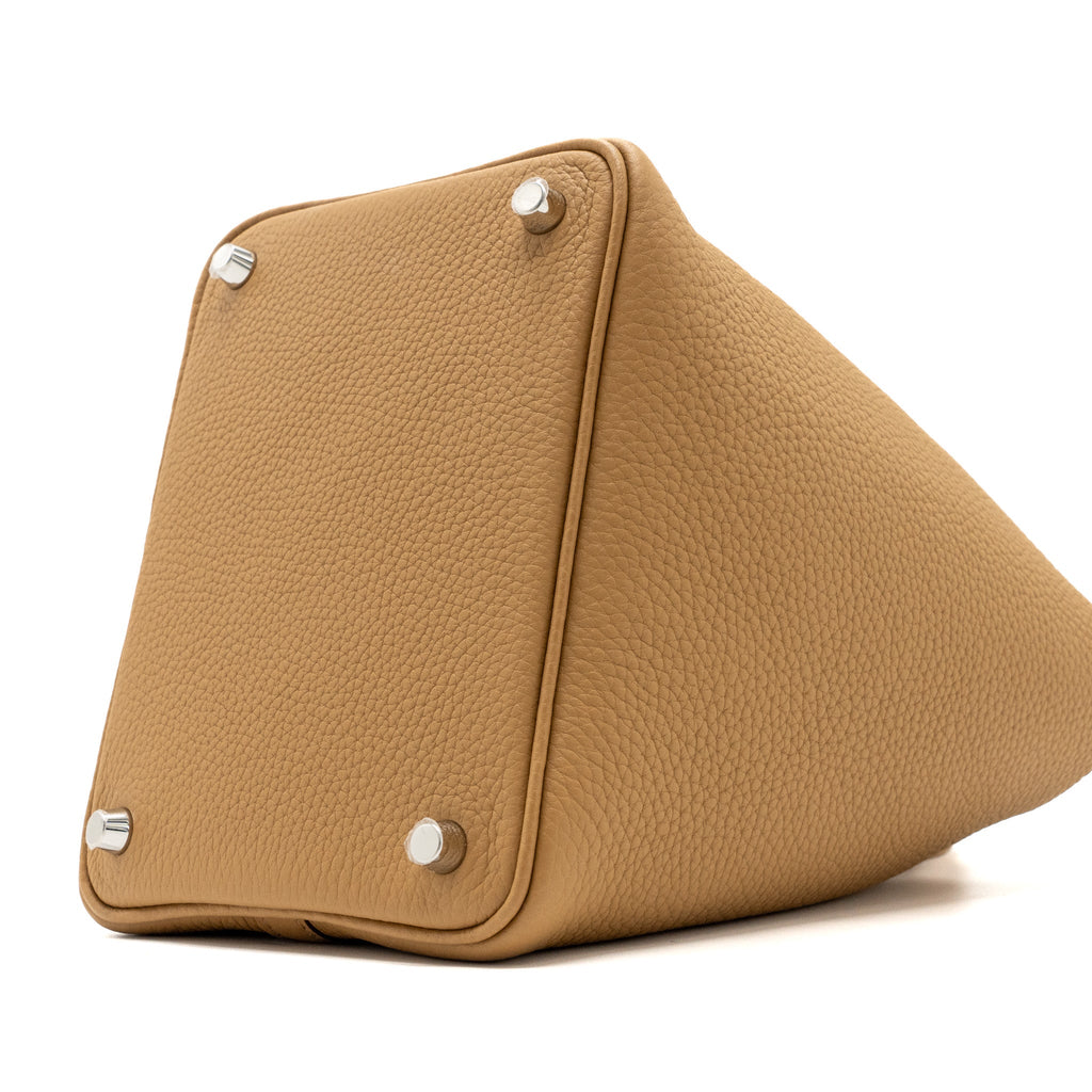 HERMES PICOTIN 18 CLEMENCE BISCUIT SHW