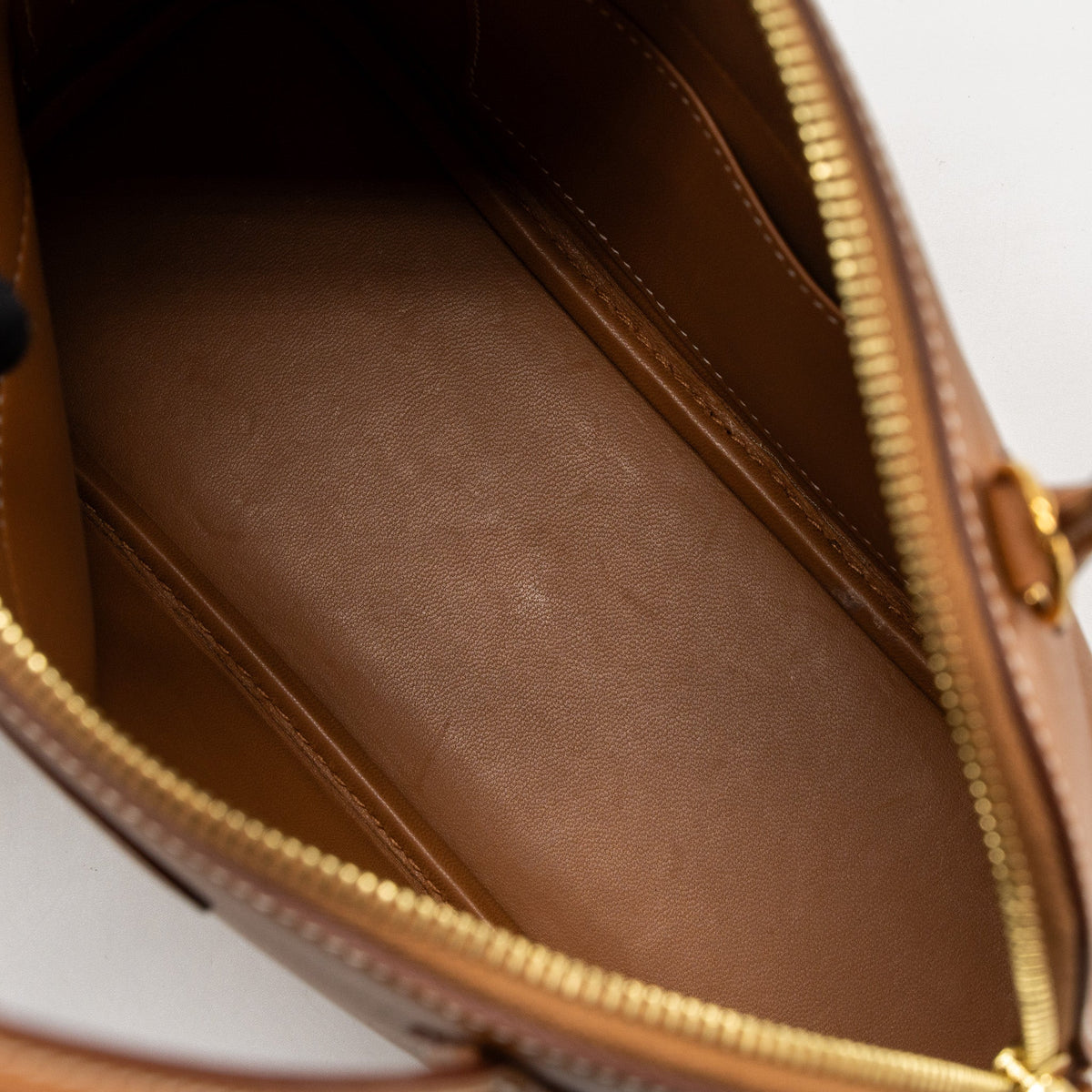 Hermes Bolide 27 Epsom Gold GHW