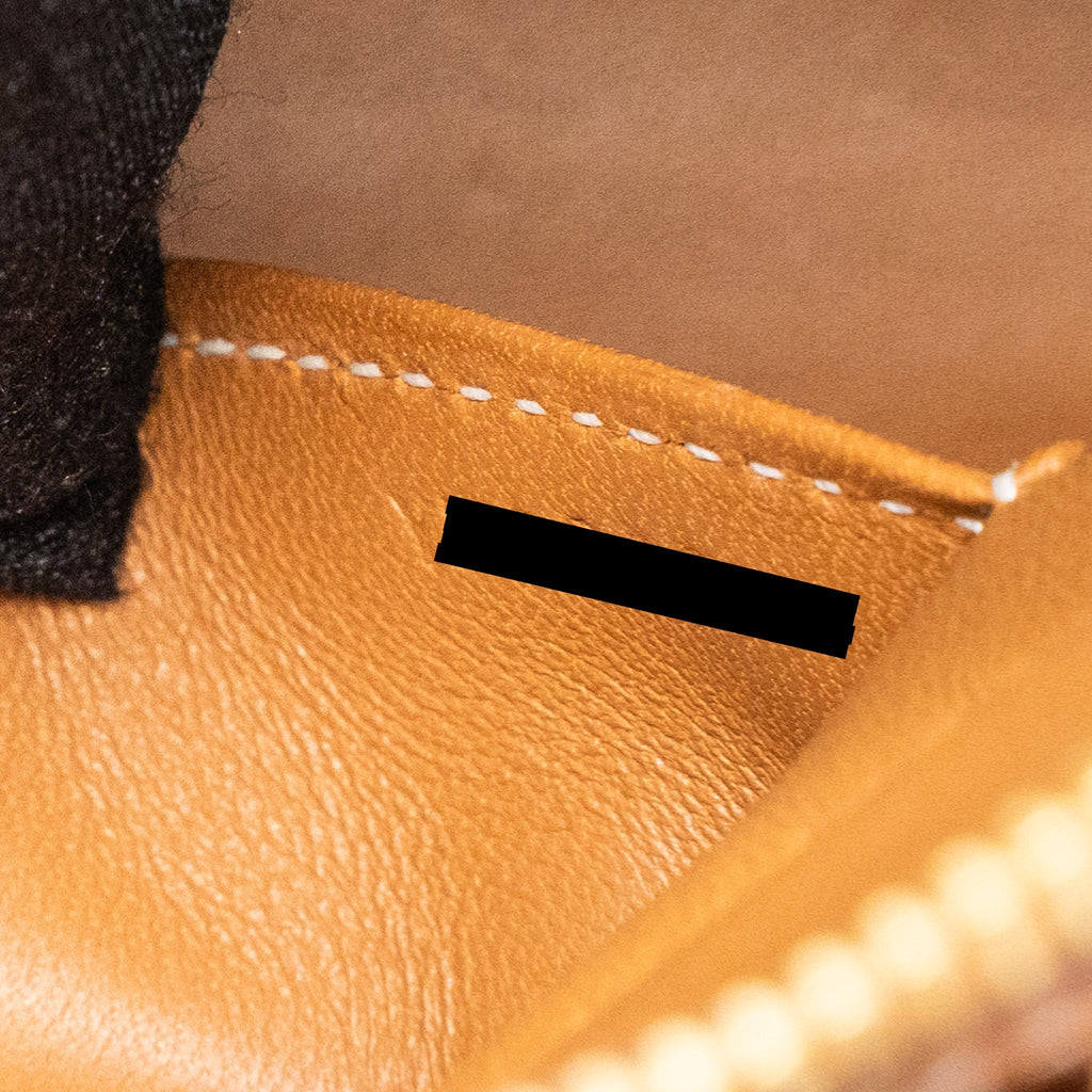 Hermes Bolide 27 Epsom Gold GHW