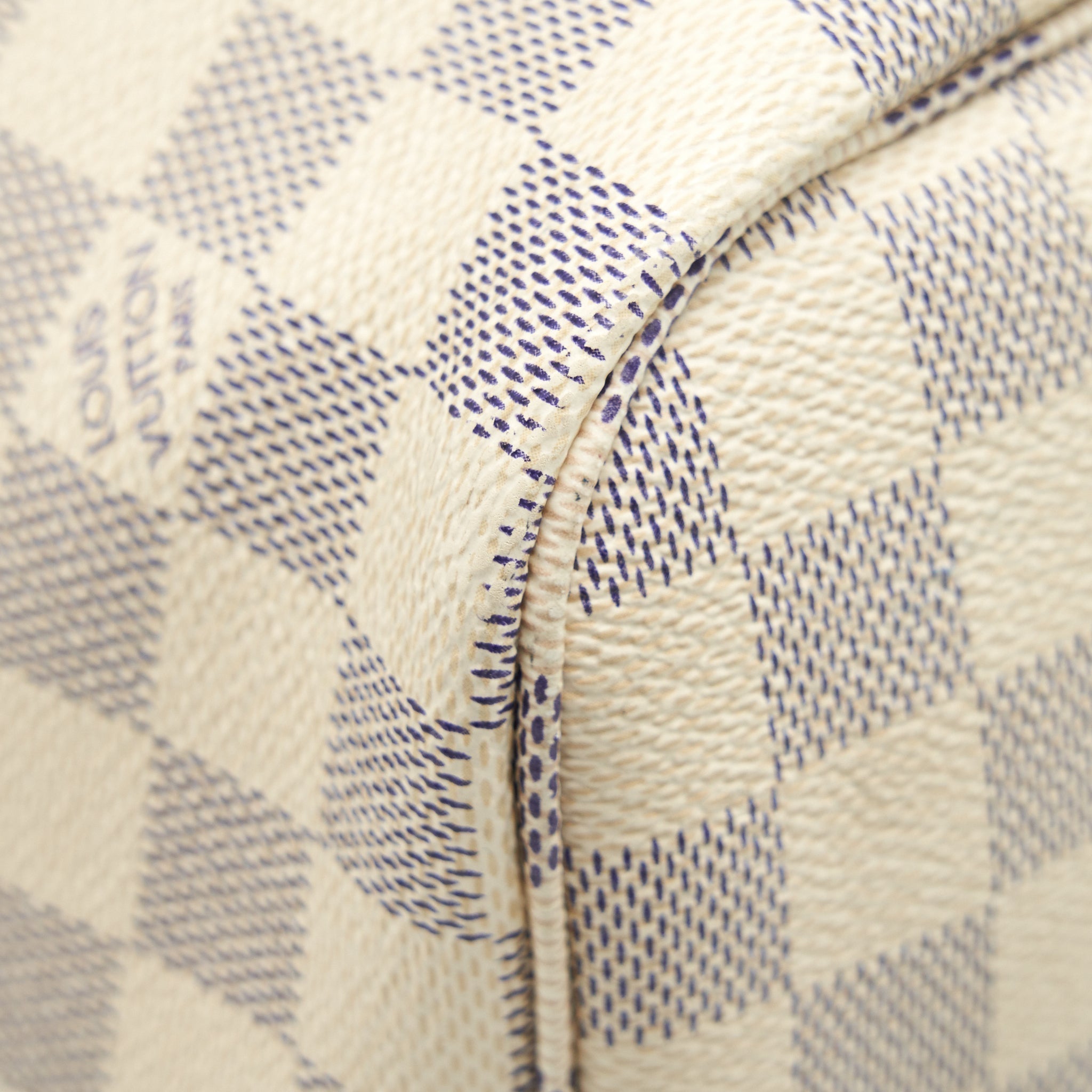 LOUIS VUITTON NEVERFULL MM DAMIER AZUR