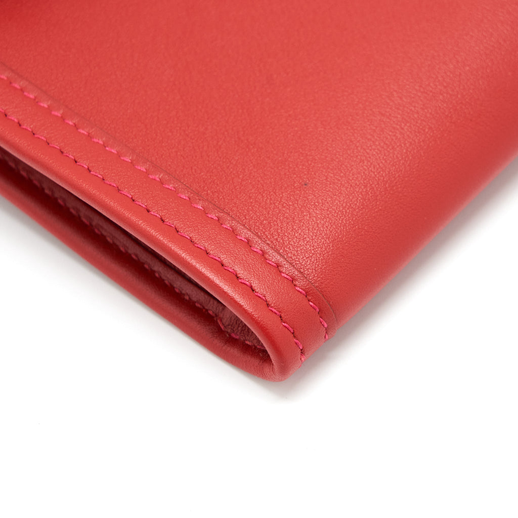 Hermes Jige Elan 29 Rouge Piment