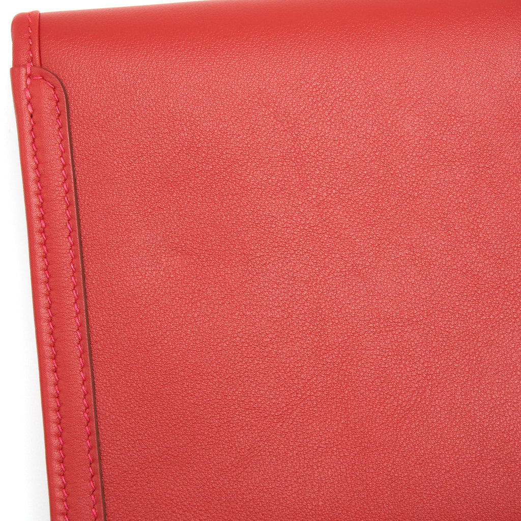 Hermes Jige Elan 29 Rouge Piment