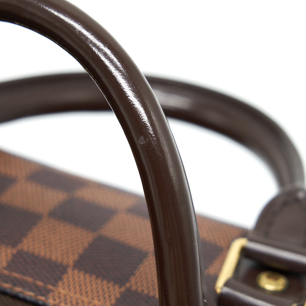 LOUIS VUITTON SPEEDY 30 DAMIER EBENE
