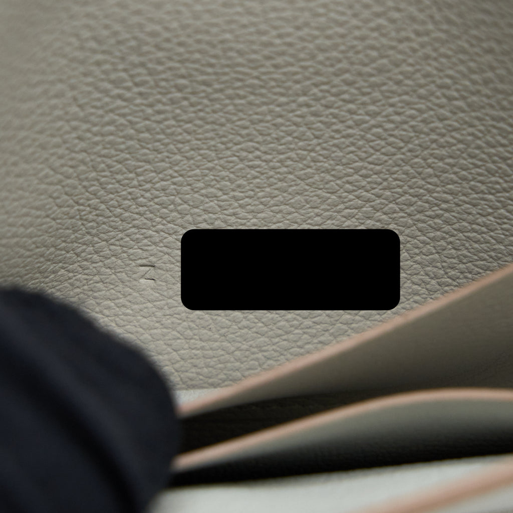 HERMES ROULIS SLIM EVERCOLOR GRIS PEARL GHW