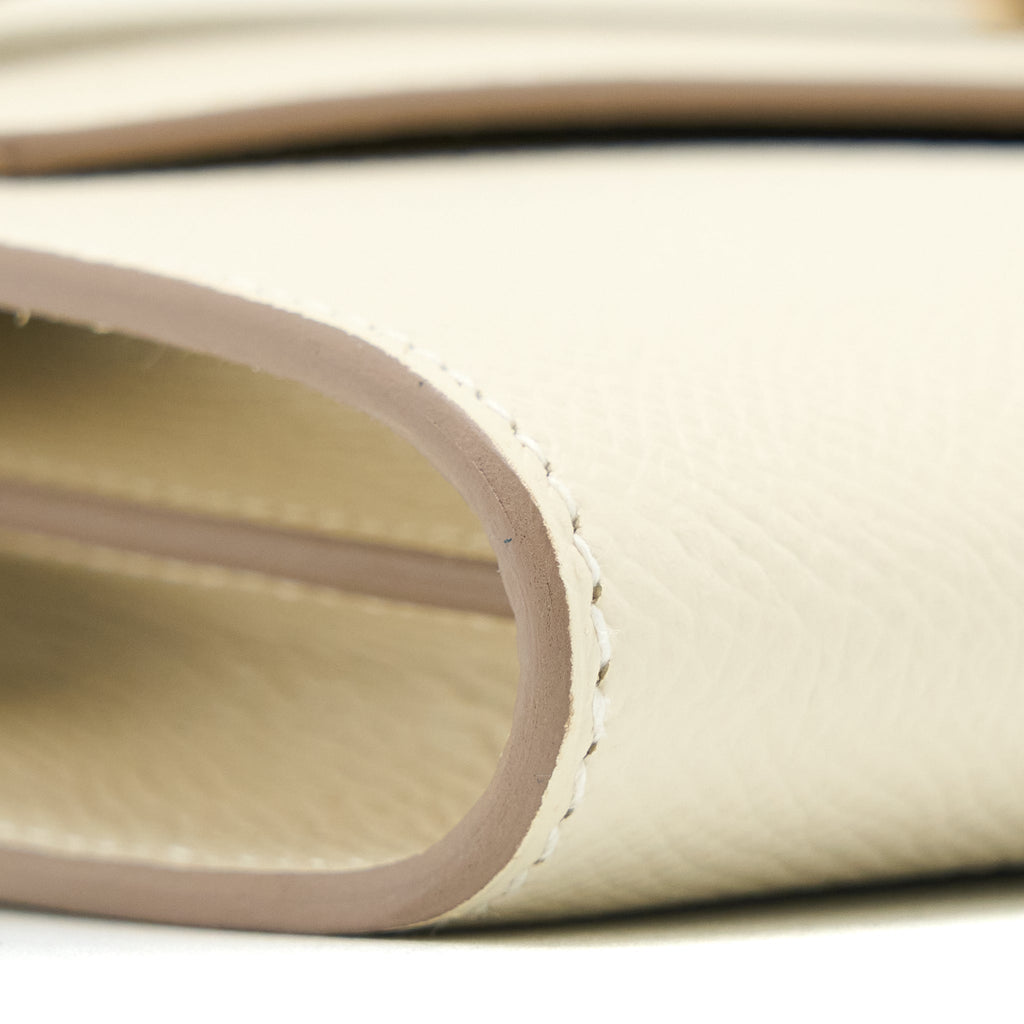 Hermes Kelly To Go Epsom Craie GHW