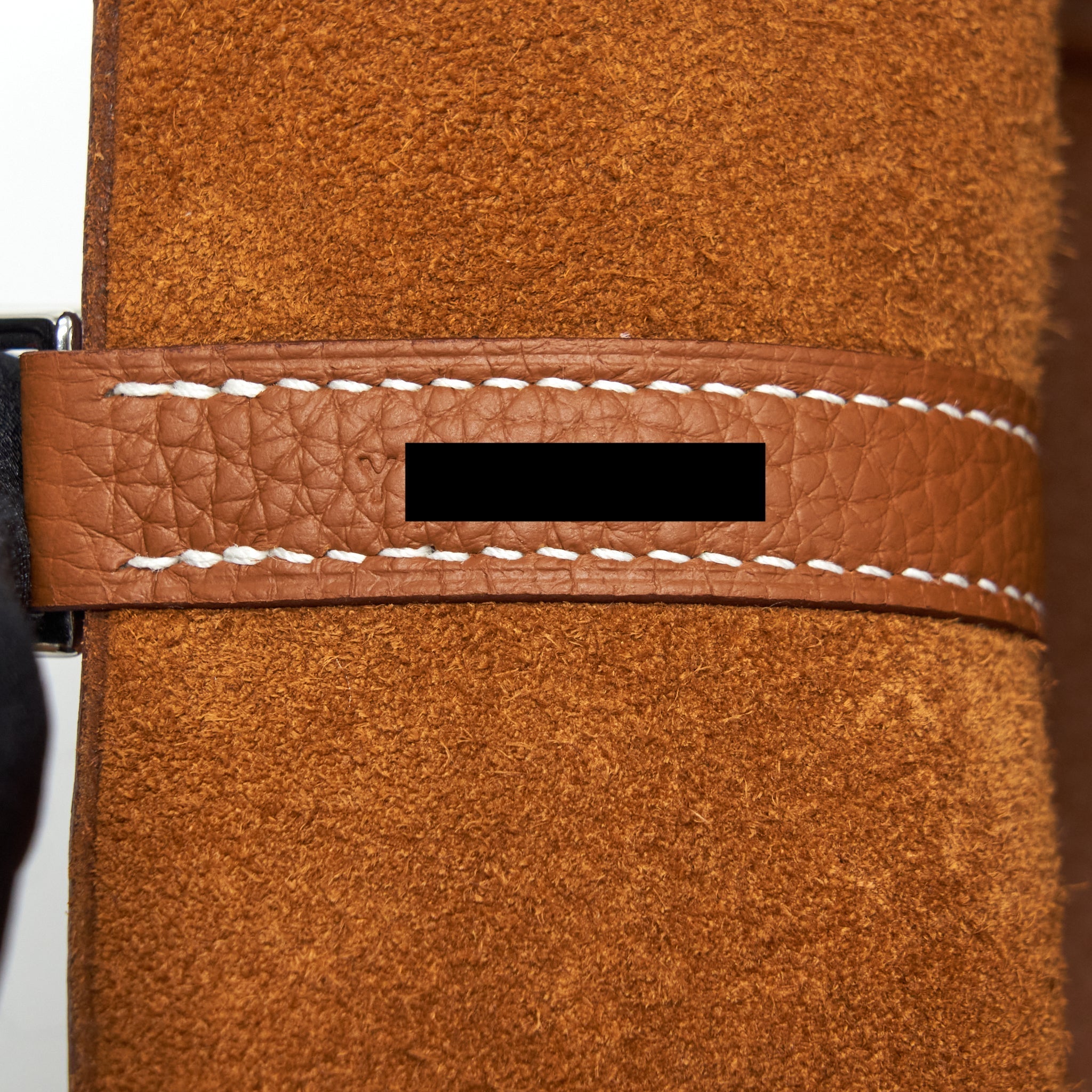 HERMES PICOTIN 18 CLEMENCE GOLD SHW