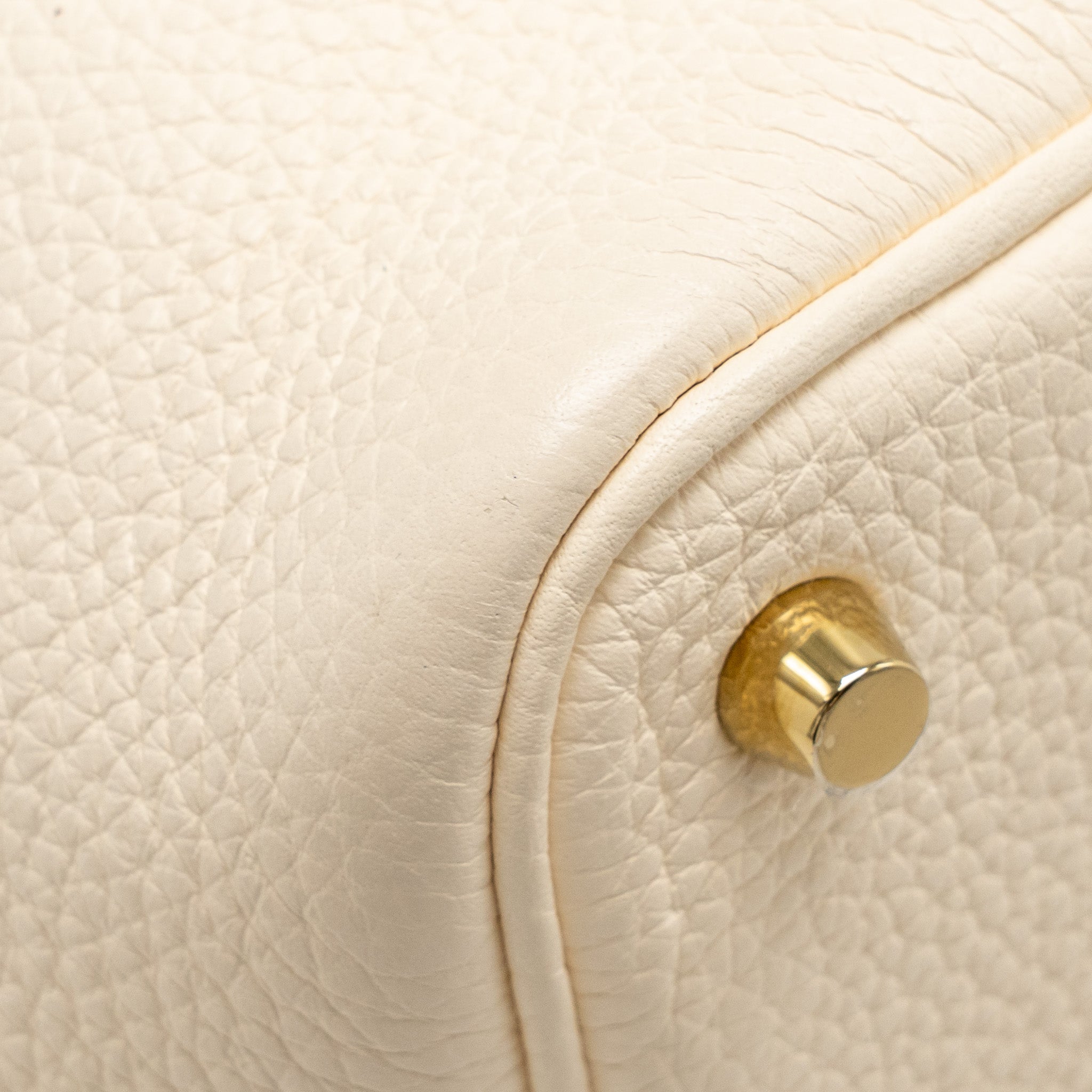 HERMES PICOTIN 18 LOCK BAG CLEMENCE NATA GHW