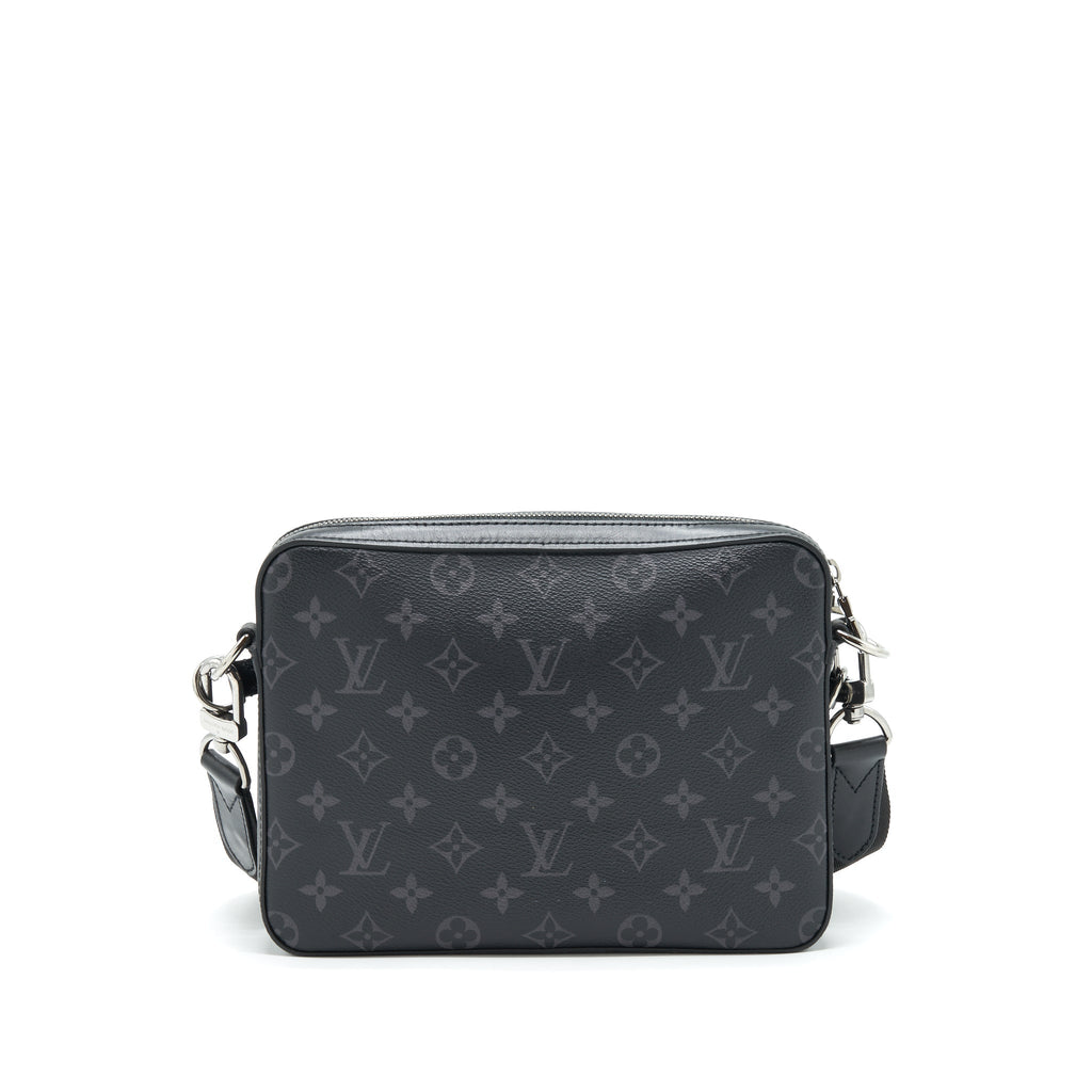 LOUIS VUITTON TRIO MESSENGER MONOGRAM ECLIPSE CANVAS SHW