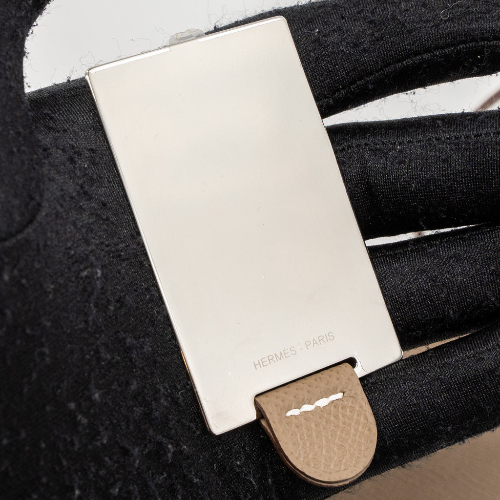 Hermes Mini Constance Epsom Etoupe GHW (New Version)