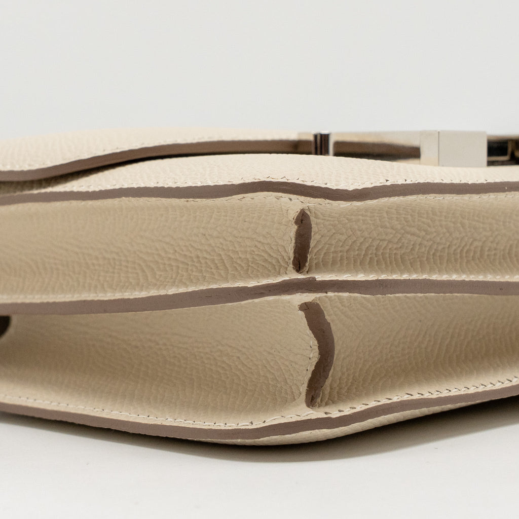 HERMES MINI CONSTANCE EPSOM CRAIE SHW
