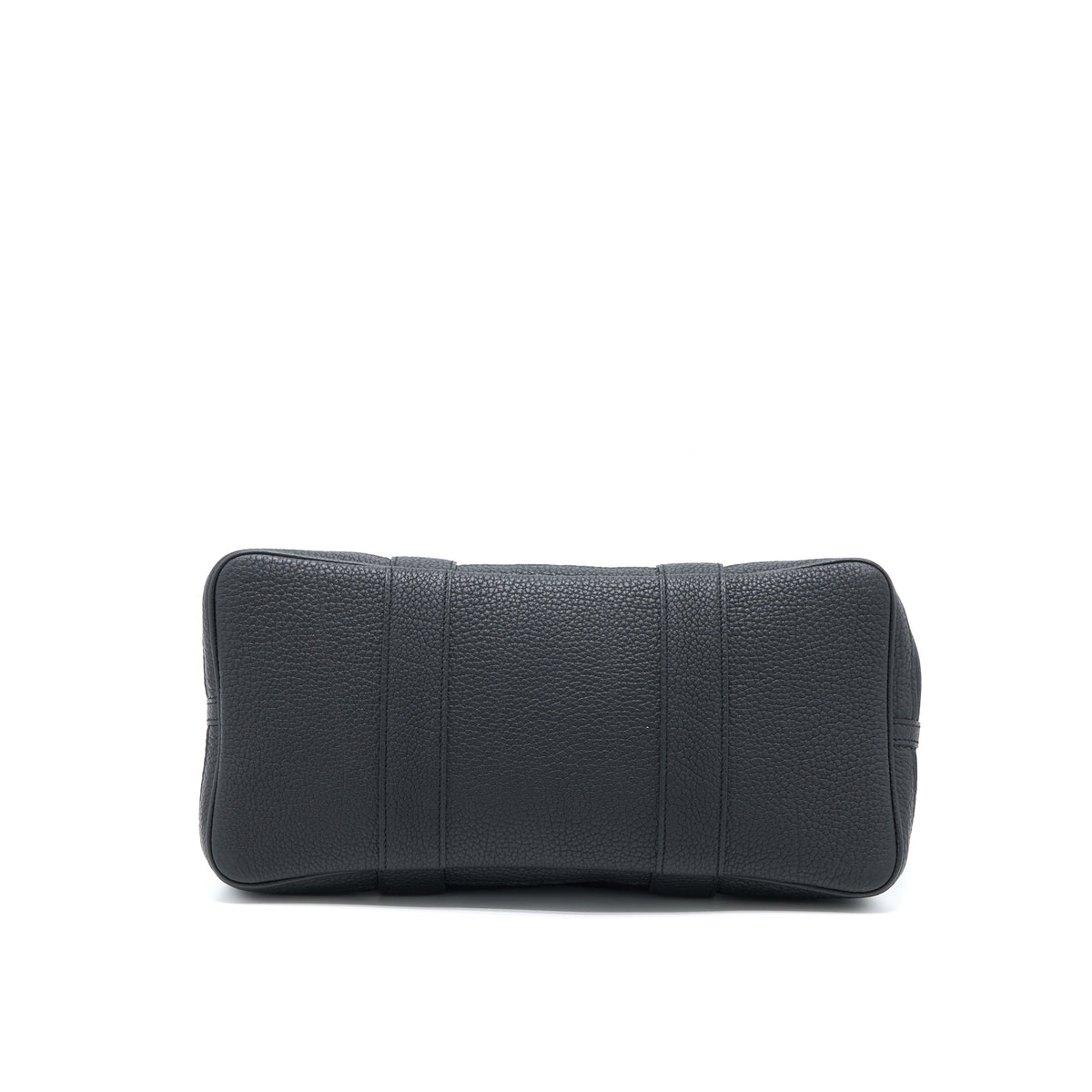 Hermes Garden Party 36 Negonda/Canvas Black SHW