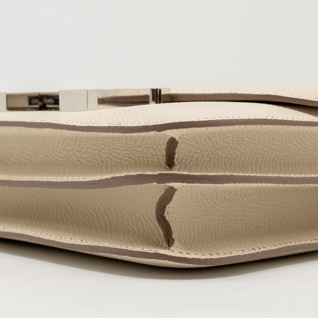 HERMES MINI CONSTANCE EPSOM CRAIE SHW