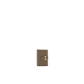HERMES BEARN CARD HOLDER ETOUPE GHW