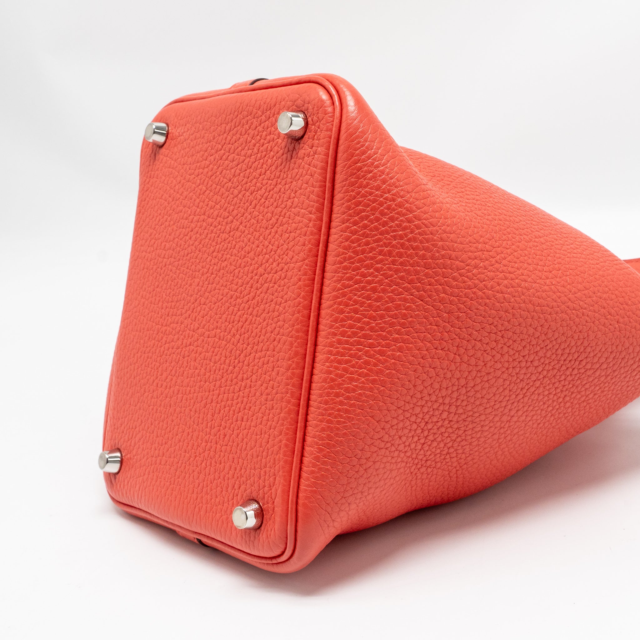 HERMES PICOTIN 18 LOCK BAG CLEMENCE ROSE JAIPUR SHW