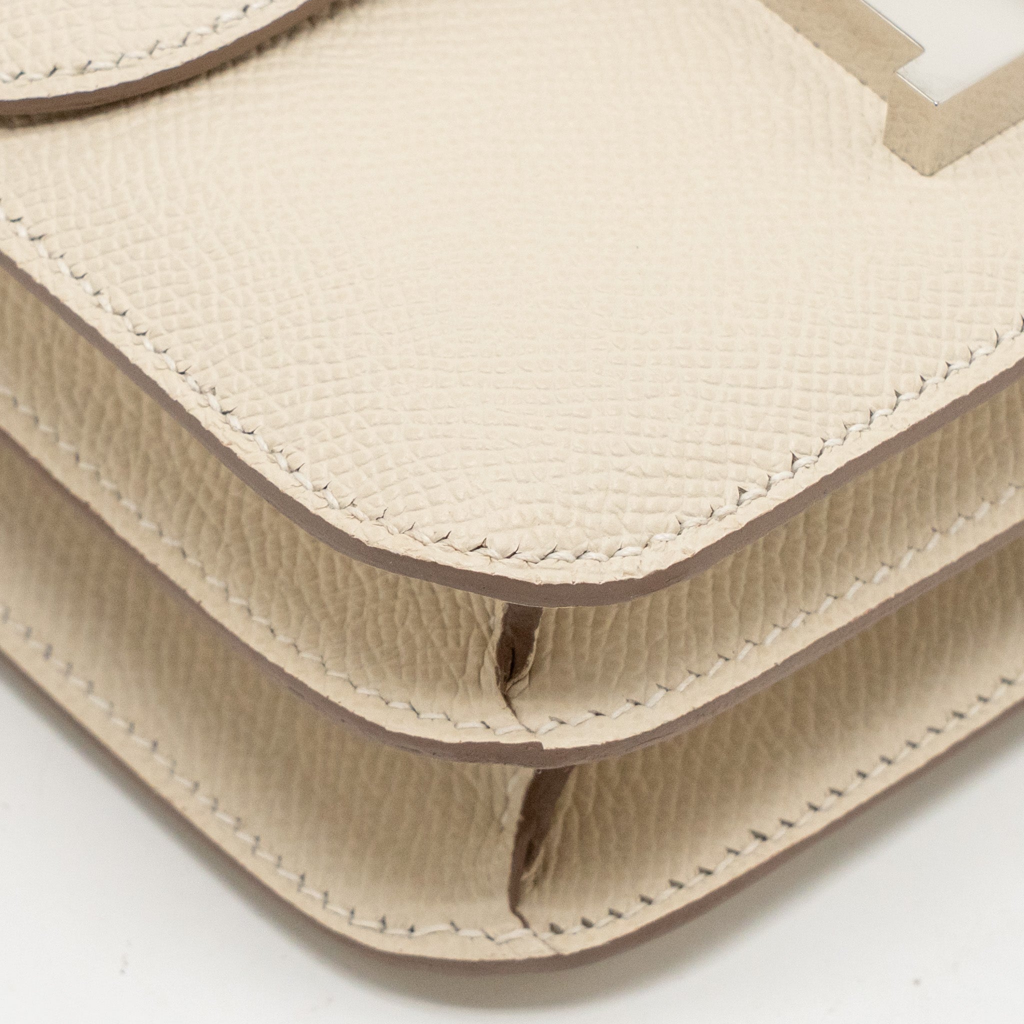 HERMES MINI CONSTANCE EPSOM CRAIE SHW