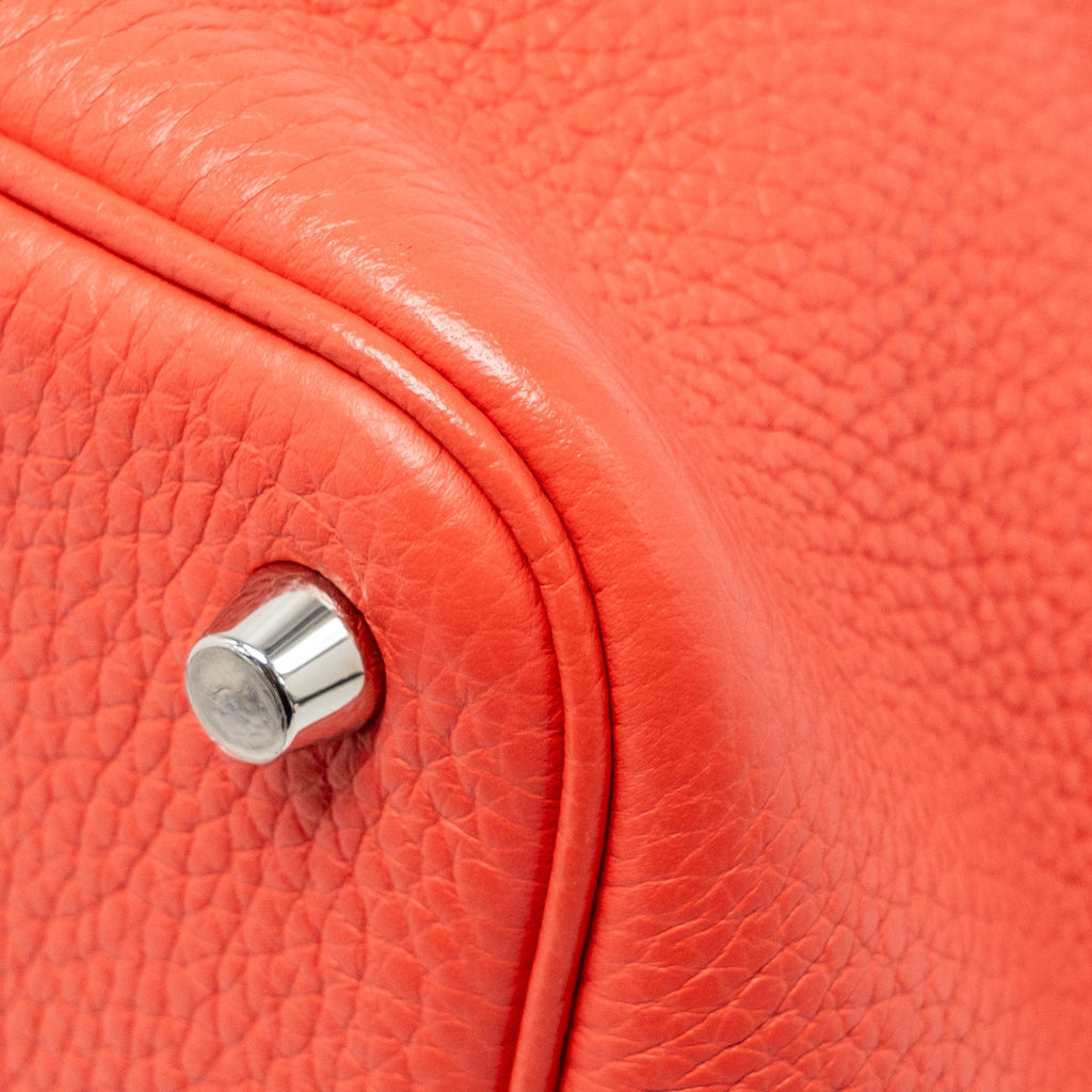 HERMES PICOTIN 18 LOCK BAG CLEMENCE ROSE JAIPUR SHW