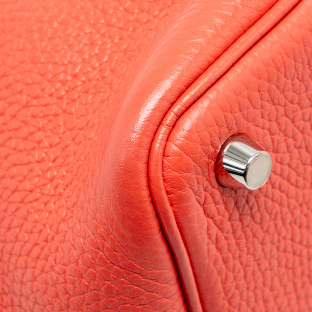 HERMES PICOTIN 18 LOCK BAG CLEMENCE ROSE JAIPUR SHW
