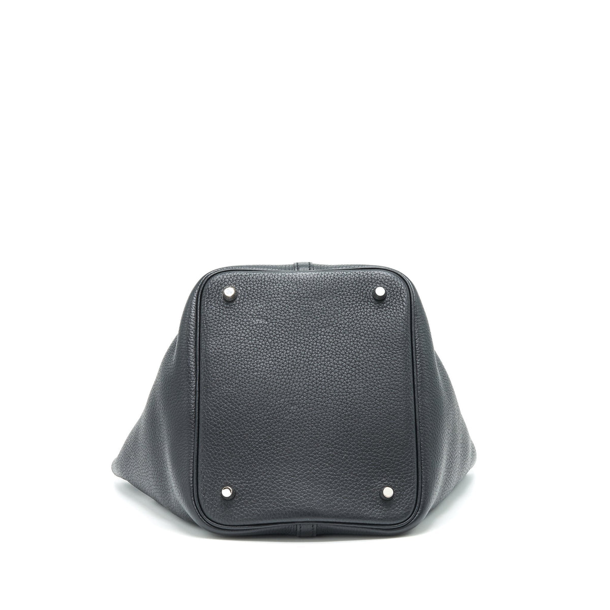 Hermes Picotin 22 Black SHW