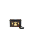 LOUIS VUITTON PETITE MALLE MONOGRAM CANVAS GHW (NEW VERSION)