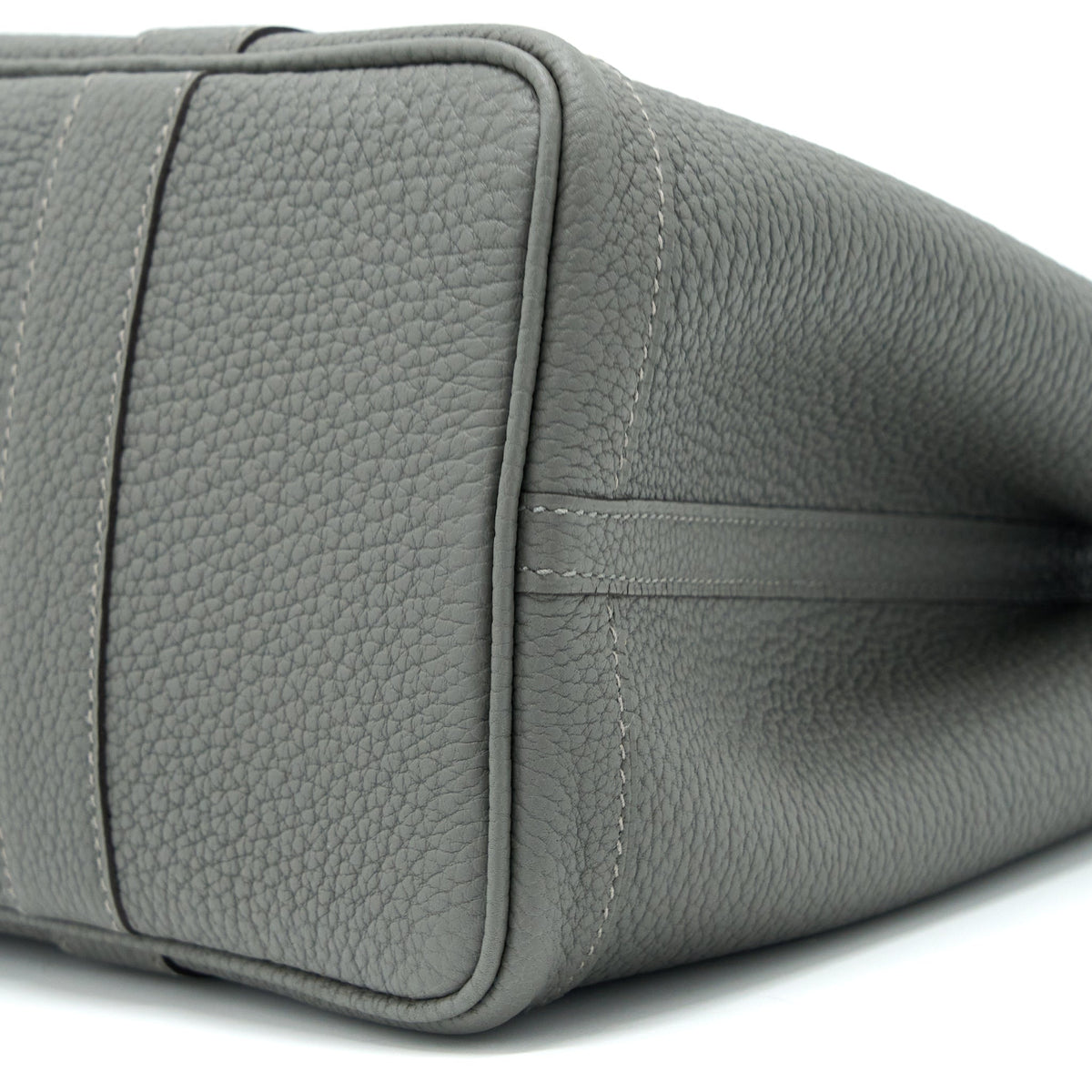 Hermes Garden Party 30 Negonda Gris Meyer SHW