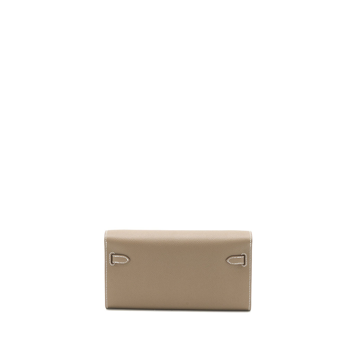 Hermes Classic Kelly to Go Epsom Etoupe GHW