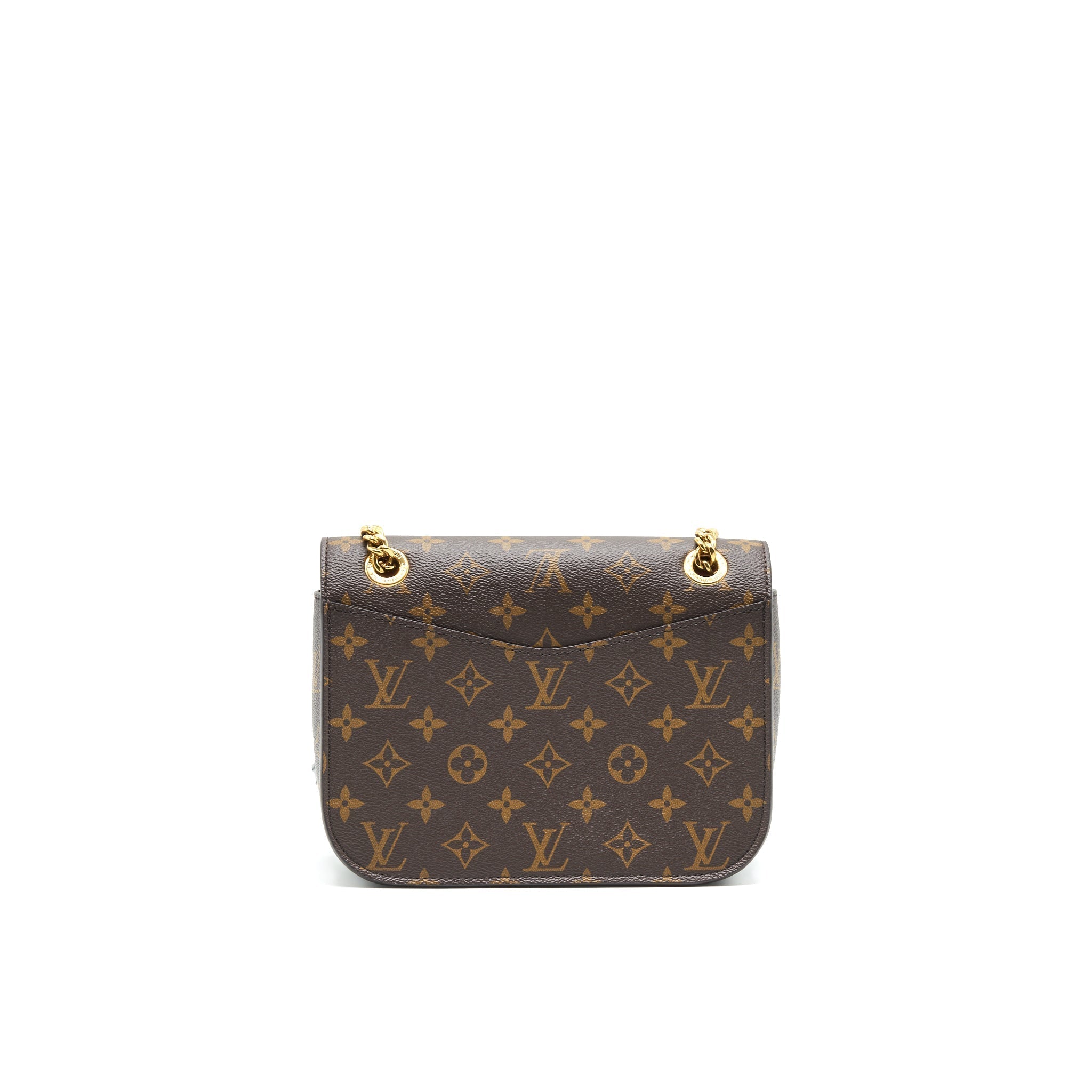 LOUIS VUITTON PASSY MONOGRAM CANVAS