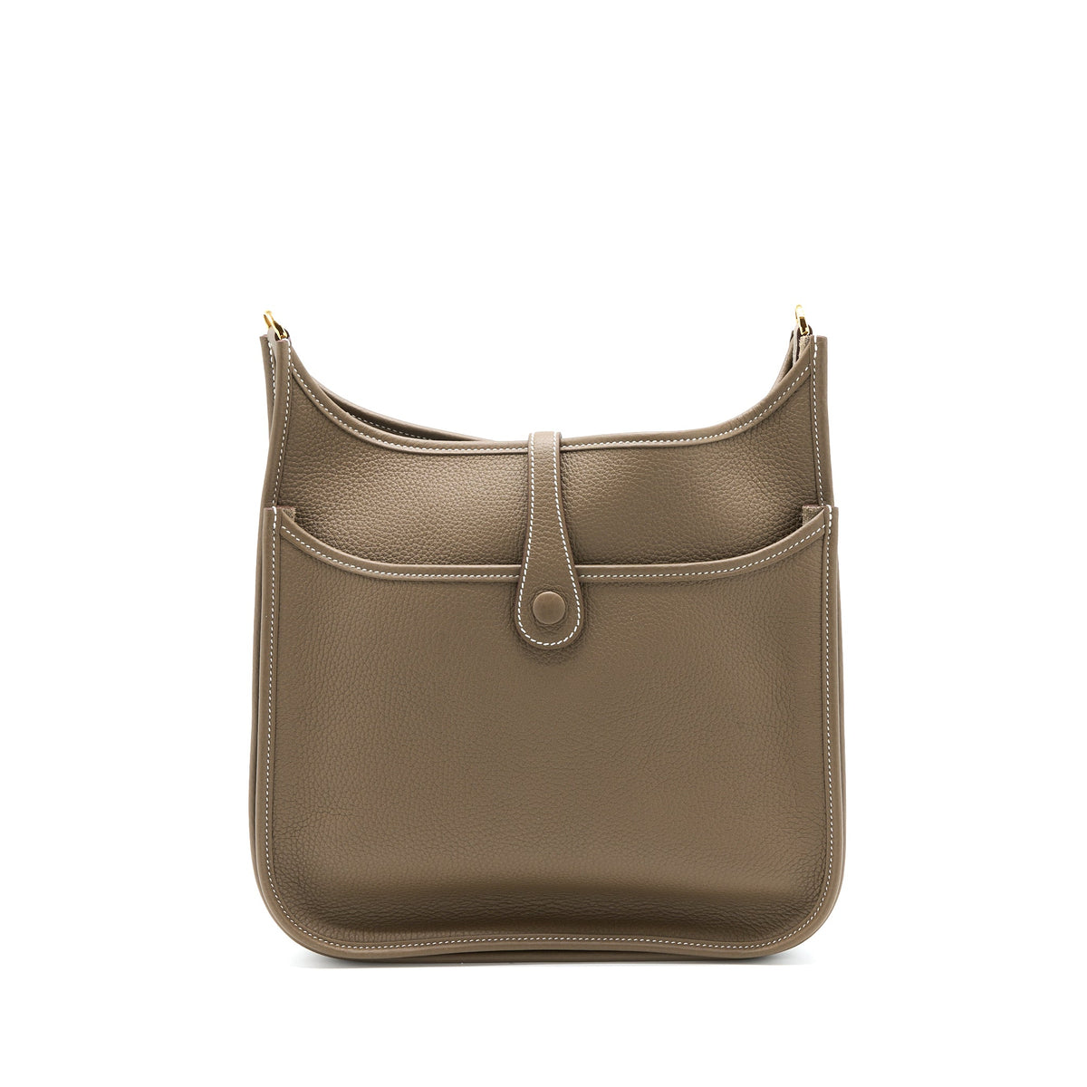 Hermes Evelyne 29 Clemence Etoupe GHW