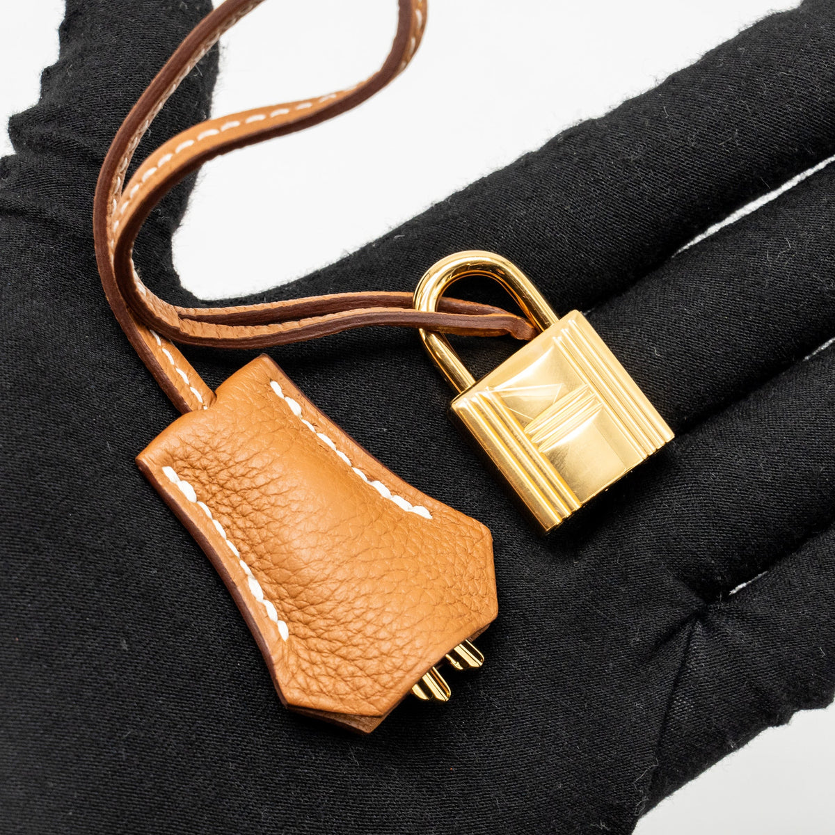 Hermes Birkin 30 Togo Gold GHW