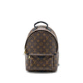 LOUIS VUITTON PALM SPRING PM BACKPACK MONOGRAM CANVAS GHW