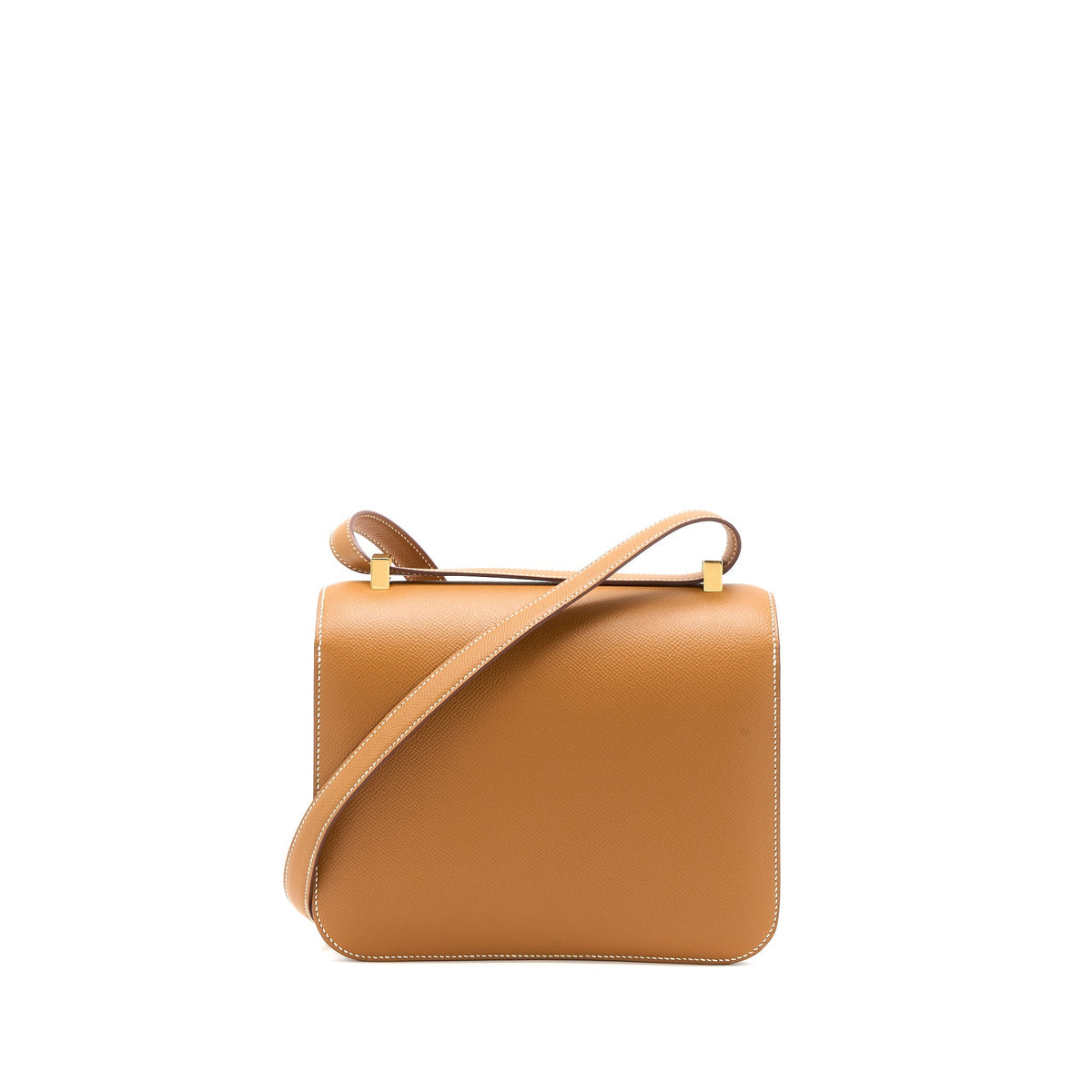 Hermes Constance 24 Epsom Gold GHW