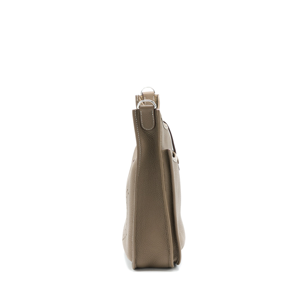 Hermes Evelyn 29 Clemence Etoupe SHW