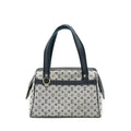 LOUIS VUITTON JOSEPHINE PM MONOGRAM MINI LIN CANVAS GHW