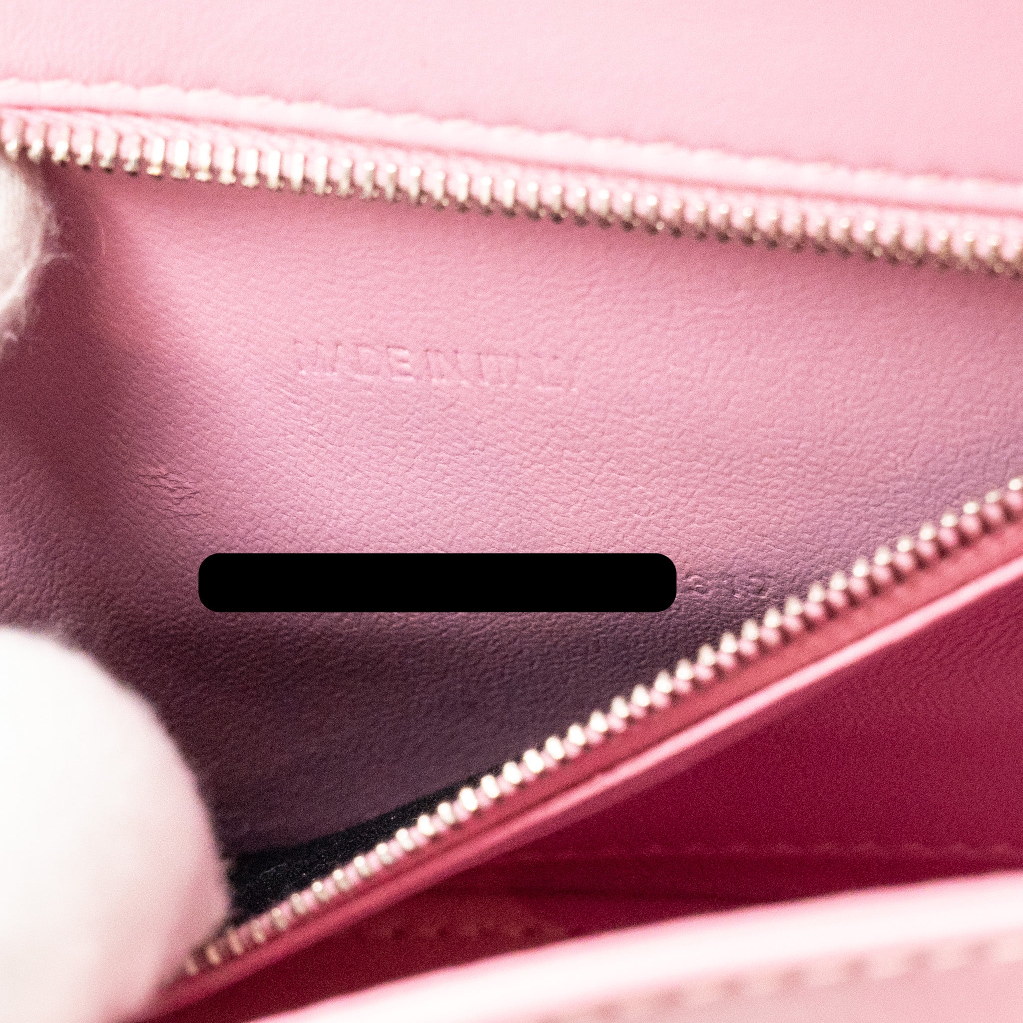 BALENCIAGA SMALL HOURGLASS BAG CALFSKIN PINK SHW