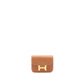Hermes Constance Slim Evercolour Gold GHW