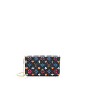 LOUIS VUITTON LIMITED EDITION FELICIE MULTICOLOUR MONOGRAM CANVAS GHW