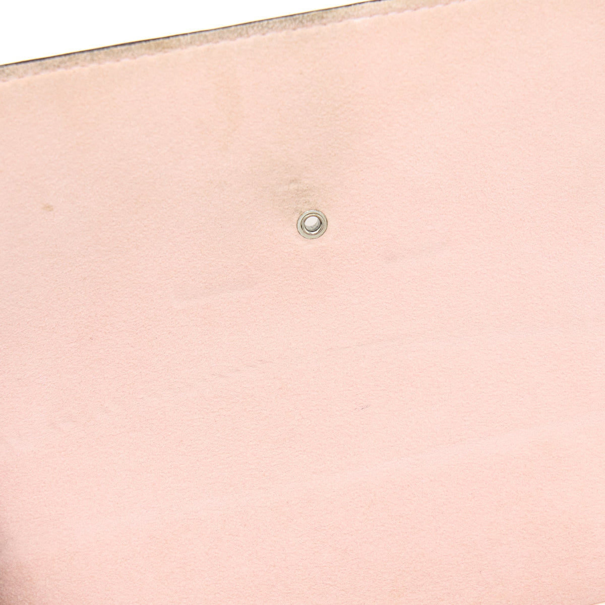 LOUIS VUITTON LOUISE CLUTCH PM EPI LIGHT PINK SHW