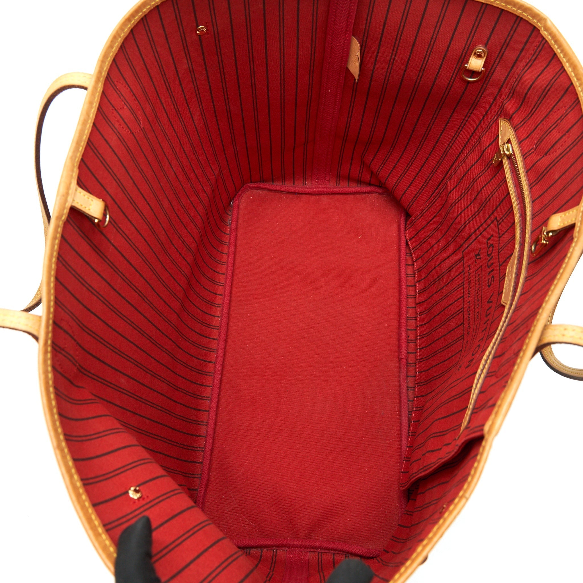 LOUIS VUITTON NEVERFULL GM IN MONOGRAM