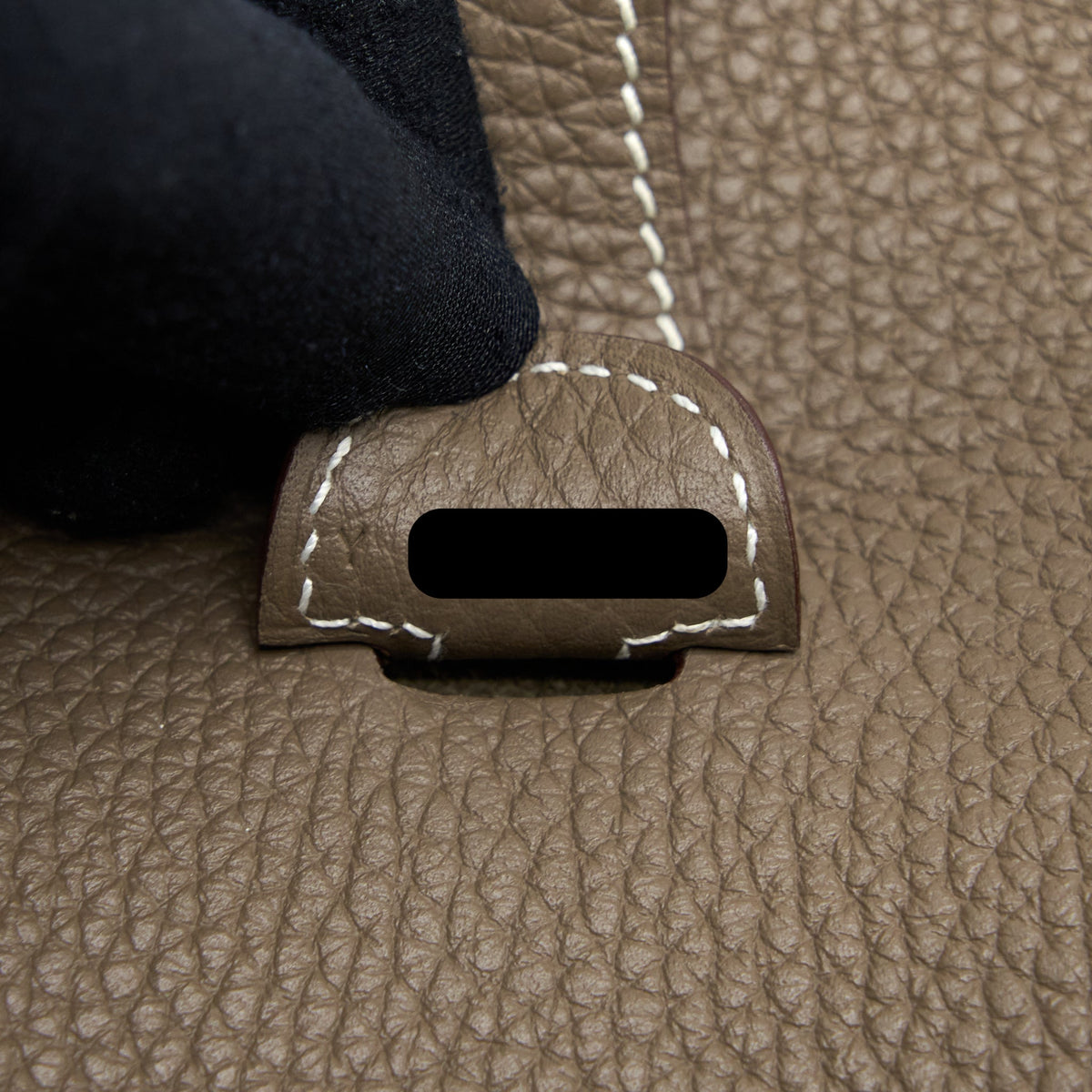 Hermes Evelyn 29 Clemence Etoupe SHW